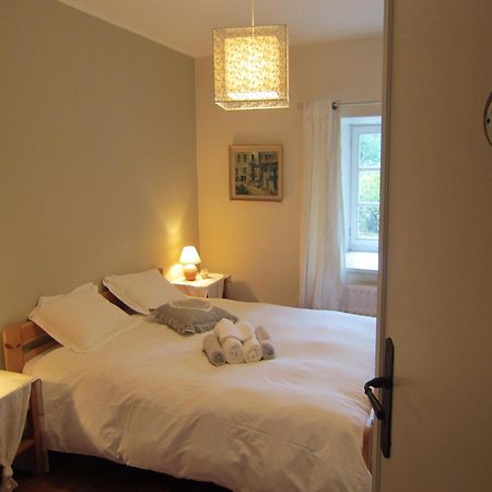 הוילה Delightful Castle In Bastogne With Bubble Bath מראה חיצוני תמונה